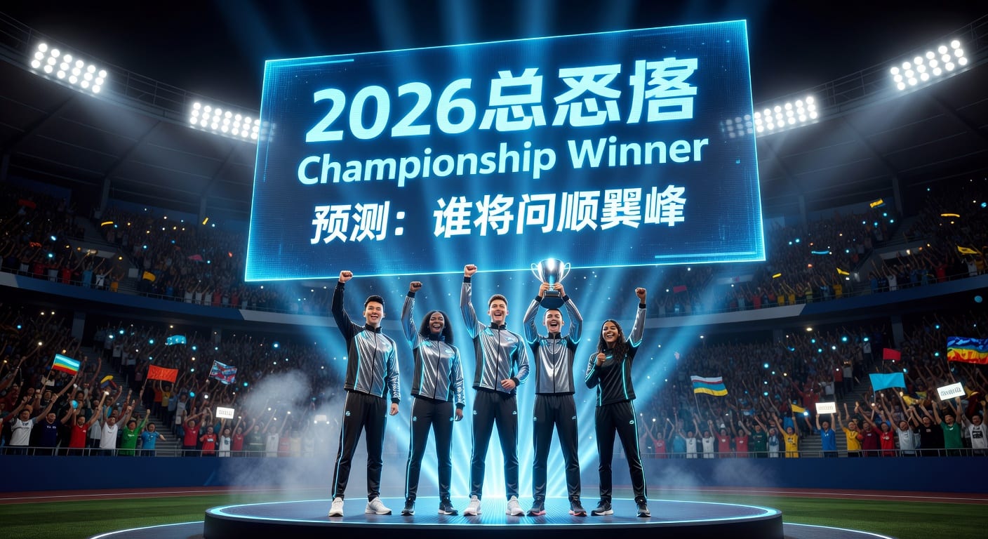 总冠军 championship winner 2026年冠军归属分析