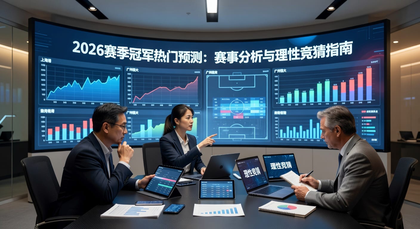 赛季冠军 season winner：最新判断与投注技巧