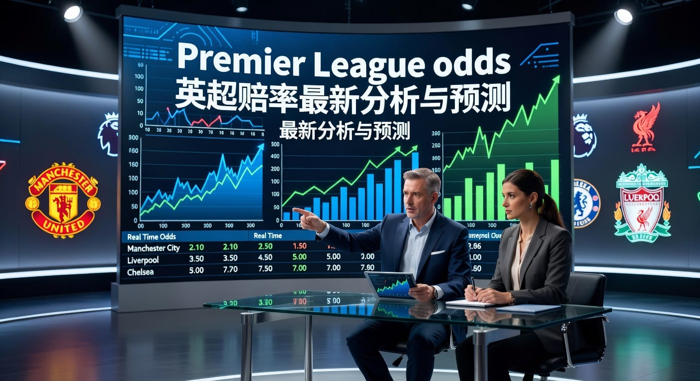 英超赔率 Premier League odds：最新解读与投注技巧