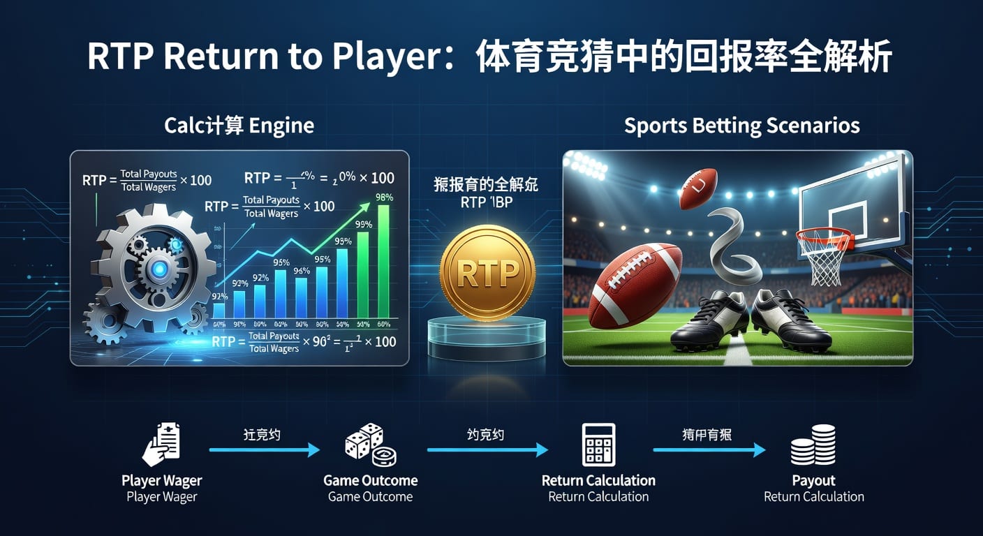 RTP return to player 读法与判断｜J9体育娱乐官网