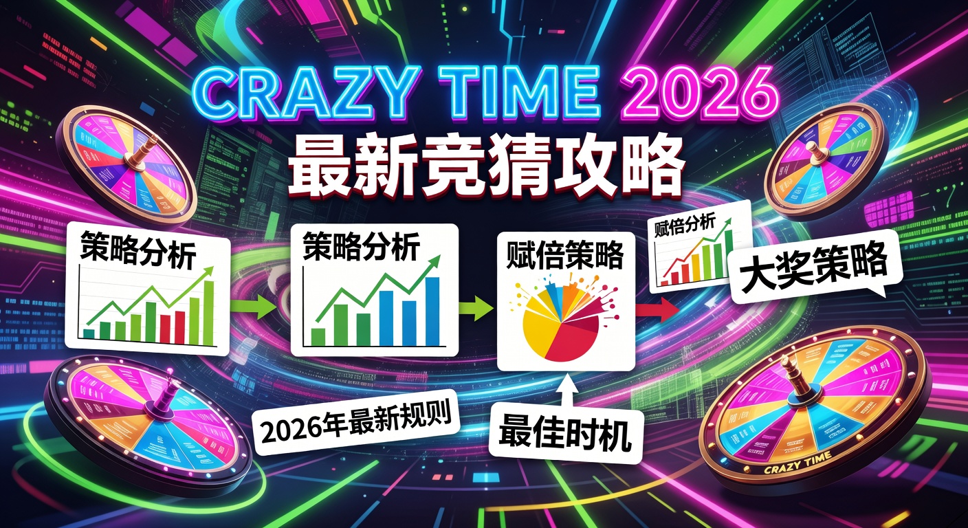 Crazy Time 玩法解析与实战判断｜AG真人娱乐官网