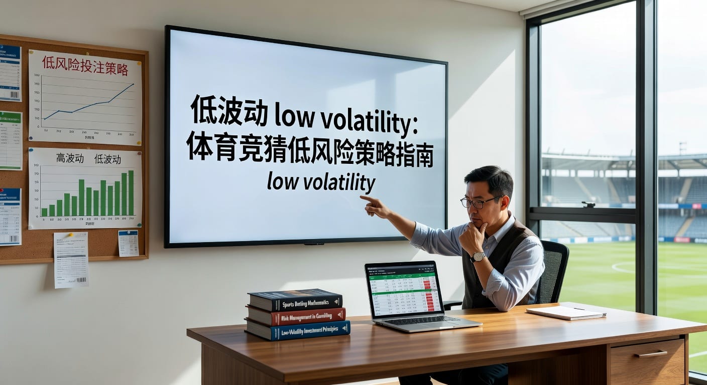波动率 volatility：体育赛事波动管理与实战观察