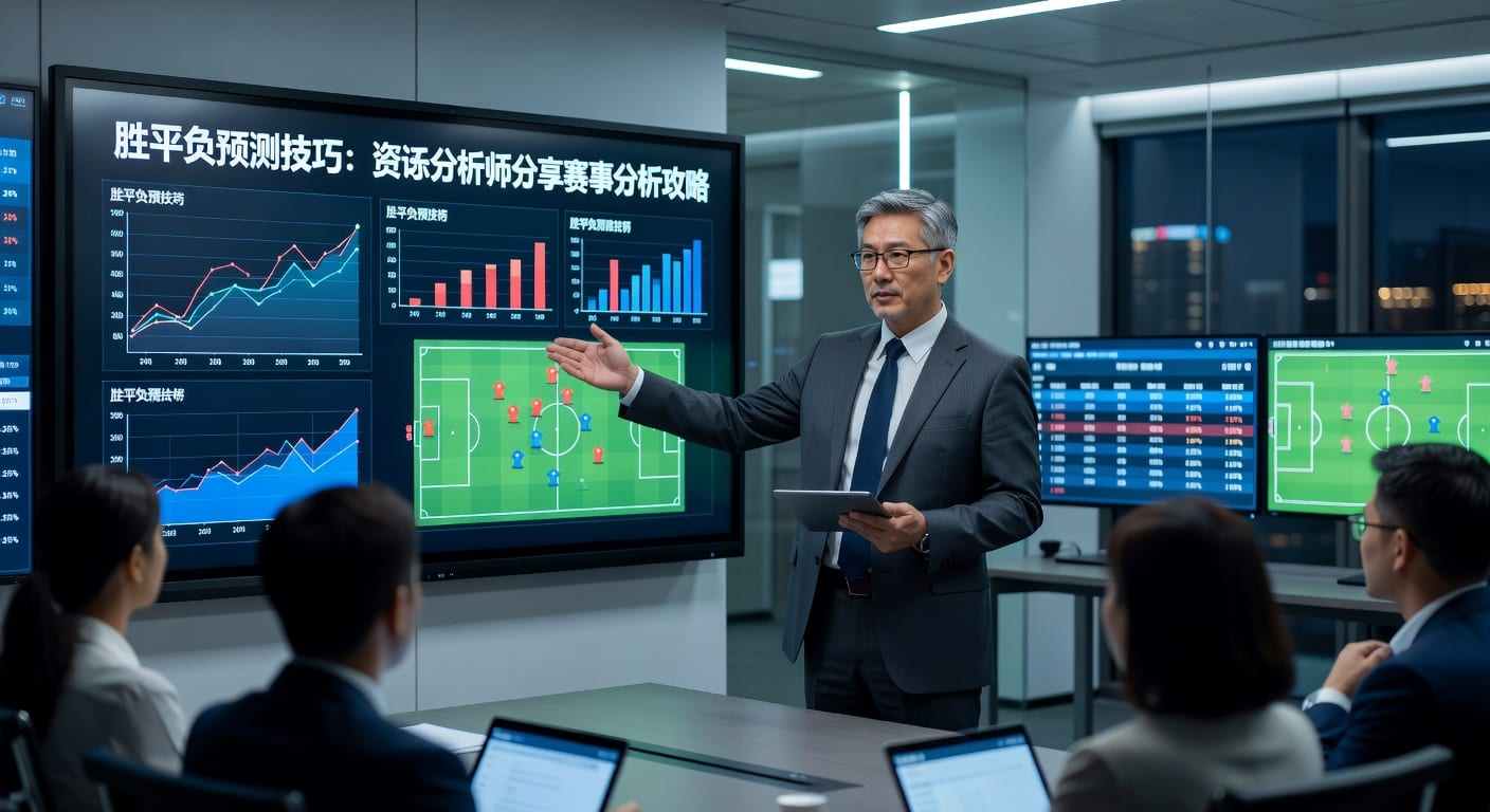 胜平负投注技巧与判断逻辑｜AG真人娱乐官网