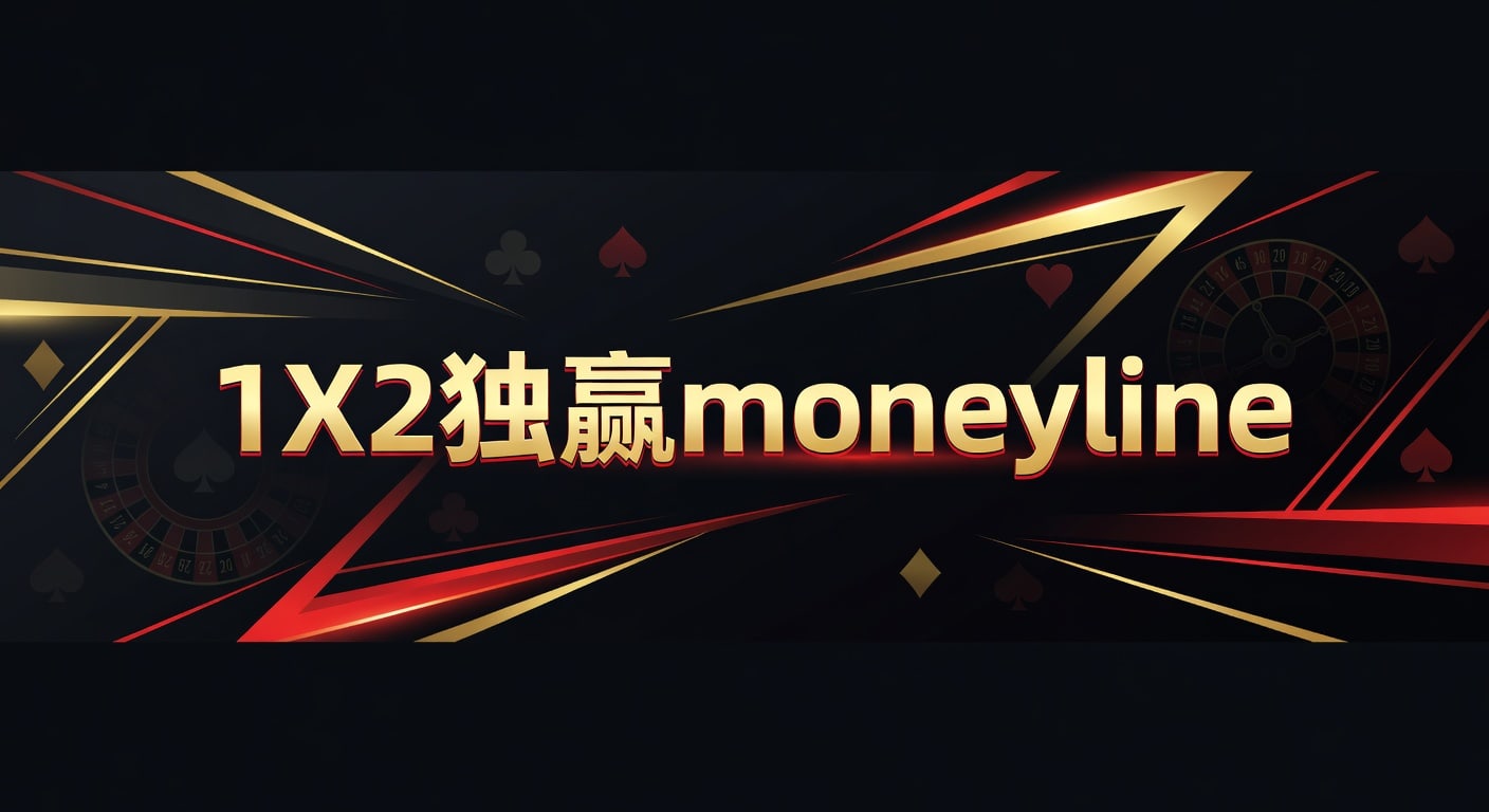 1X2 独赢 moneyline：投注技巧与判断要点