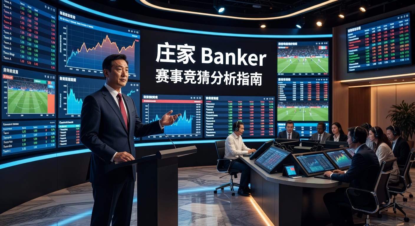 庄家 banker 含义与判断实战