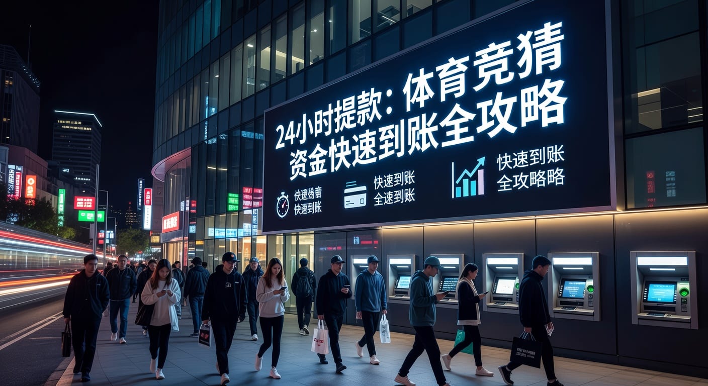 24小时提款：到账机制、审核与实用判断