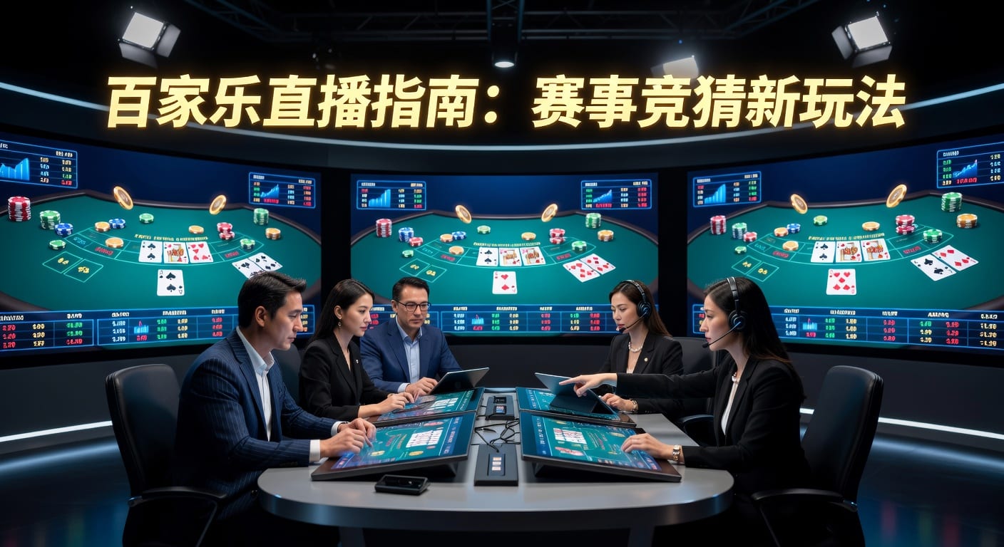 百家乐直播：AG真人娱乐官网观赛与玩法解析