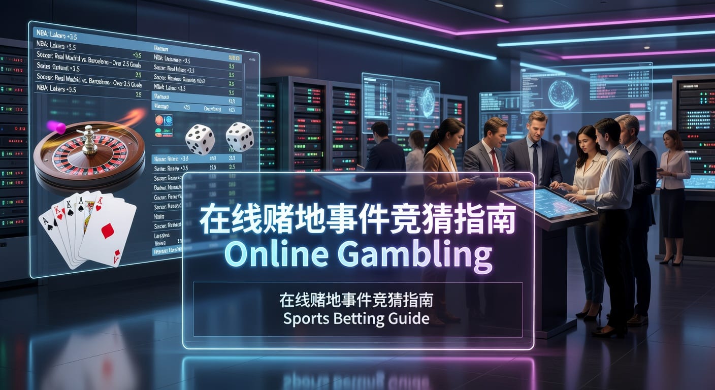 在线赌场 online gambling：体育玩家实战判断