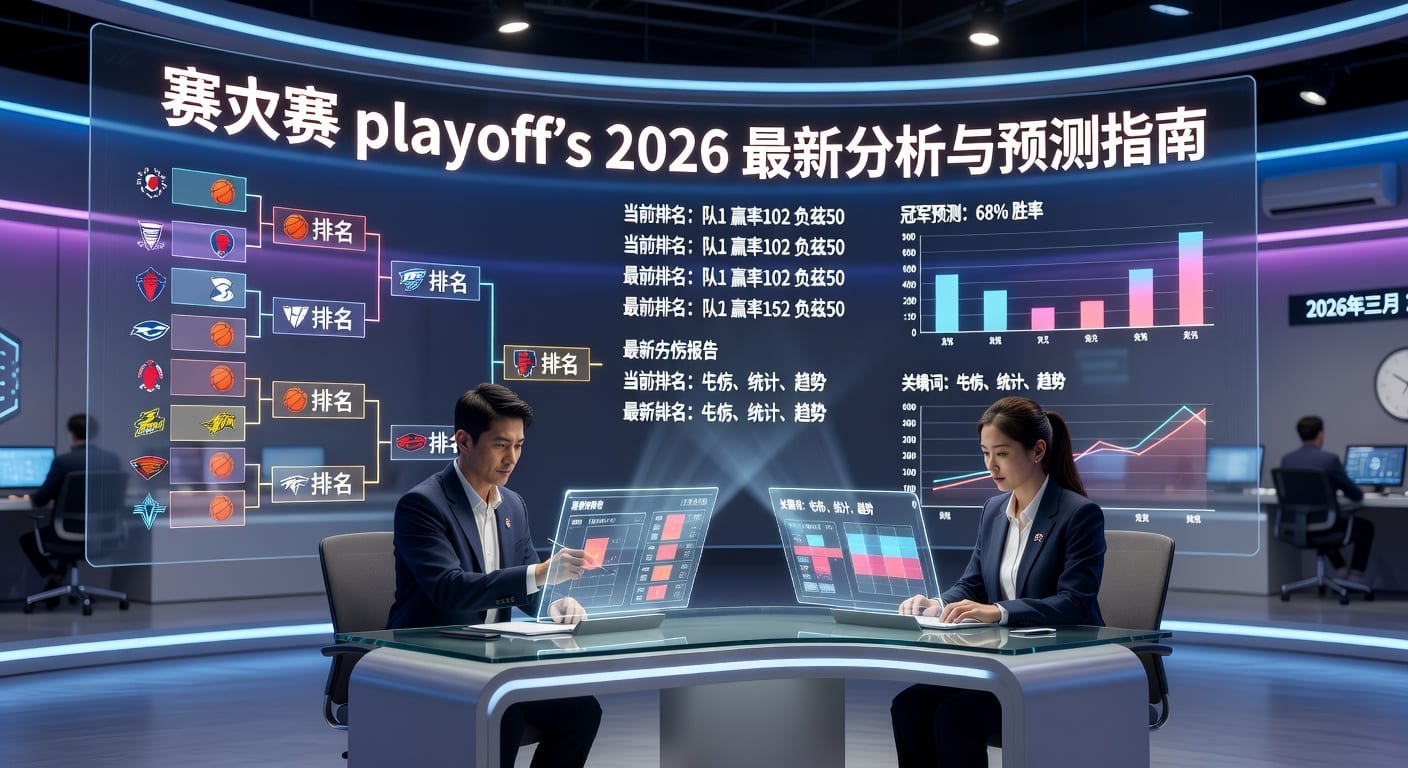季后赛 playoffs 2026玩法与赛程观察｜AG真人娱乐官网