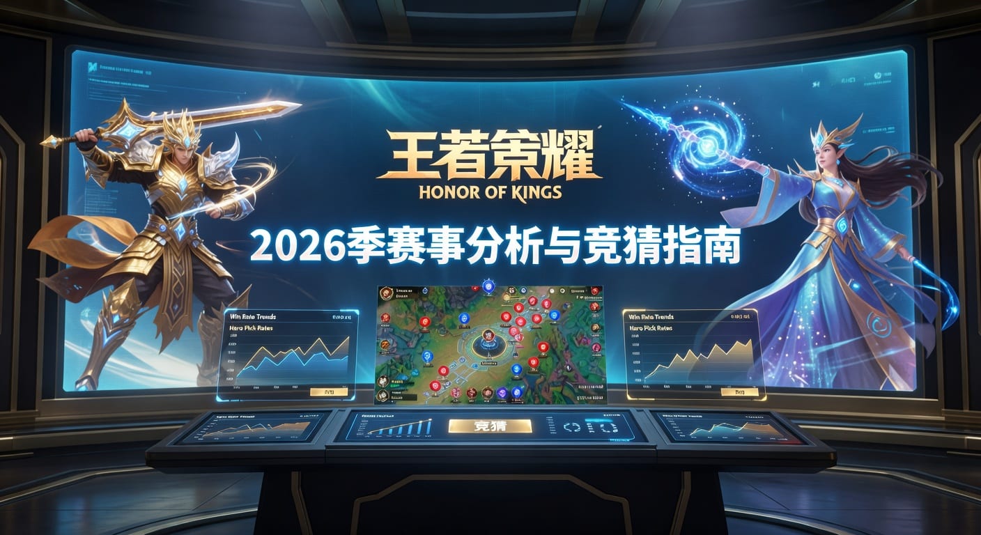 王者荣耀 Honor of Kings 2026年玩法与赛事观察
