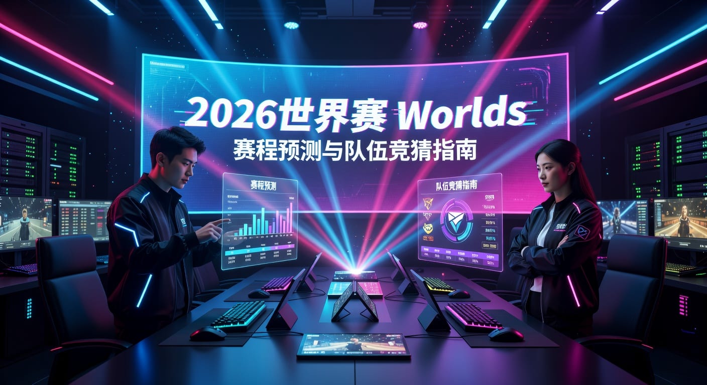 世界赛 Worlds 赛程看点与观赛思路