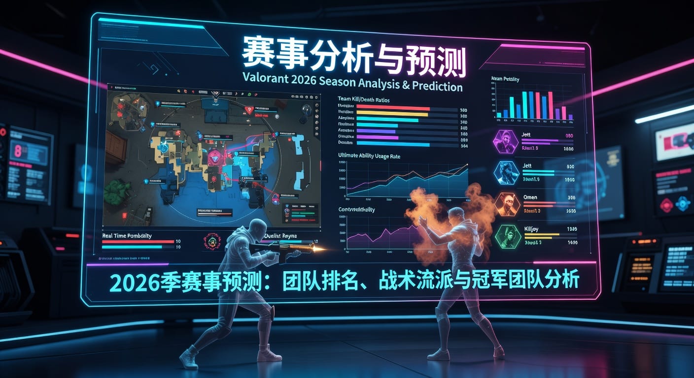 Valorant 赛事观赛与投注技巧分析