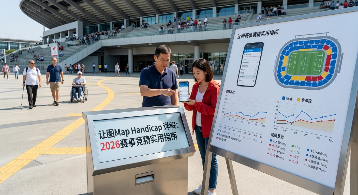 让图 Map Handicap 实战解读｜AG真人娱乐官网