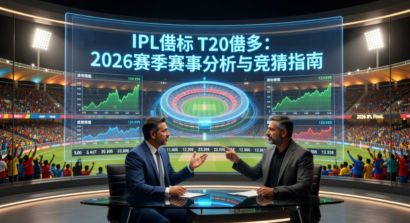 IPL博彩 T20博彩赛前分析与玩法思路