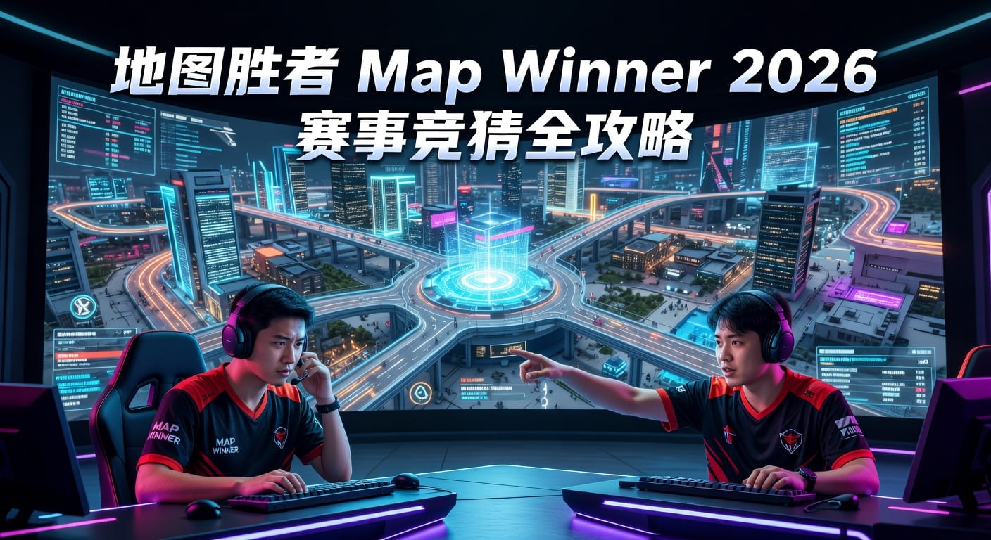地图胜者 Map Winner｜体育用户关注点与实战判断
