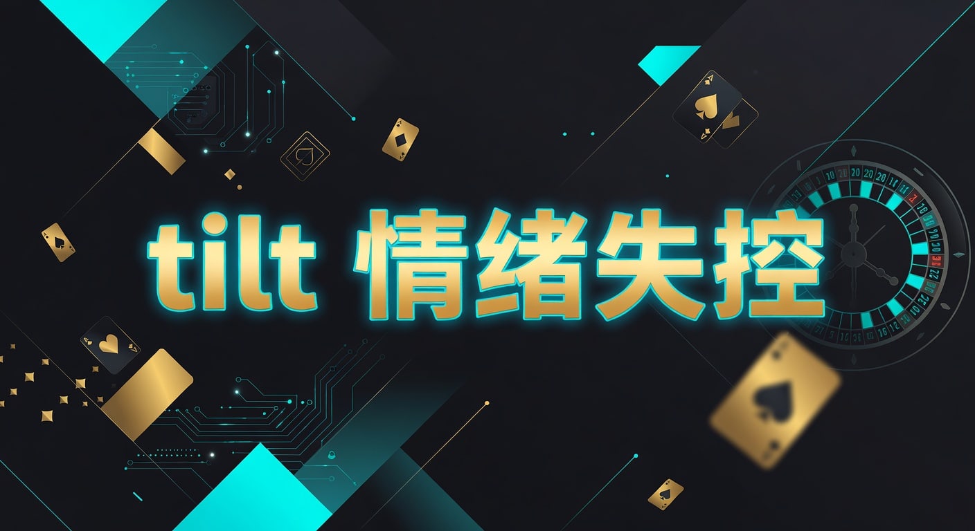 tilt 情绪失控：体育投注心态修复与实战应对