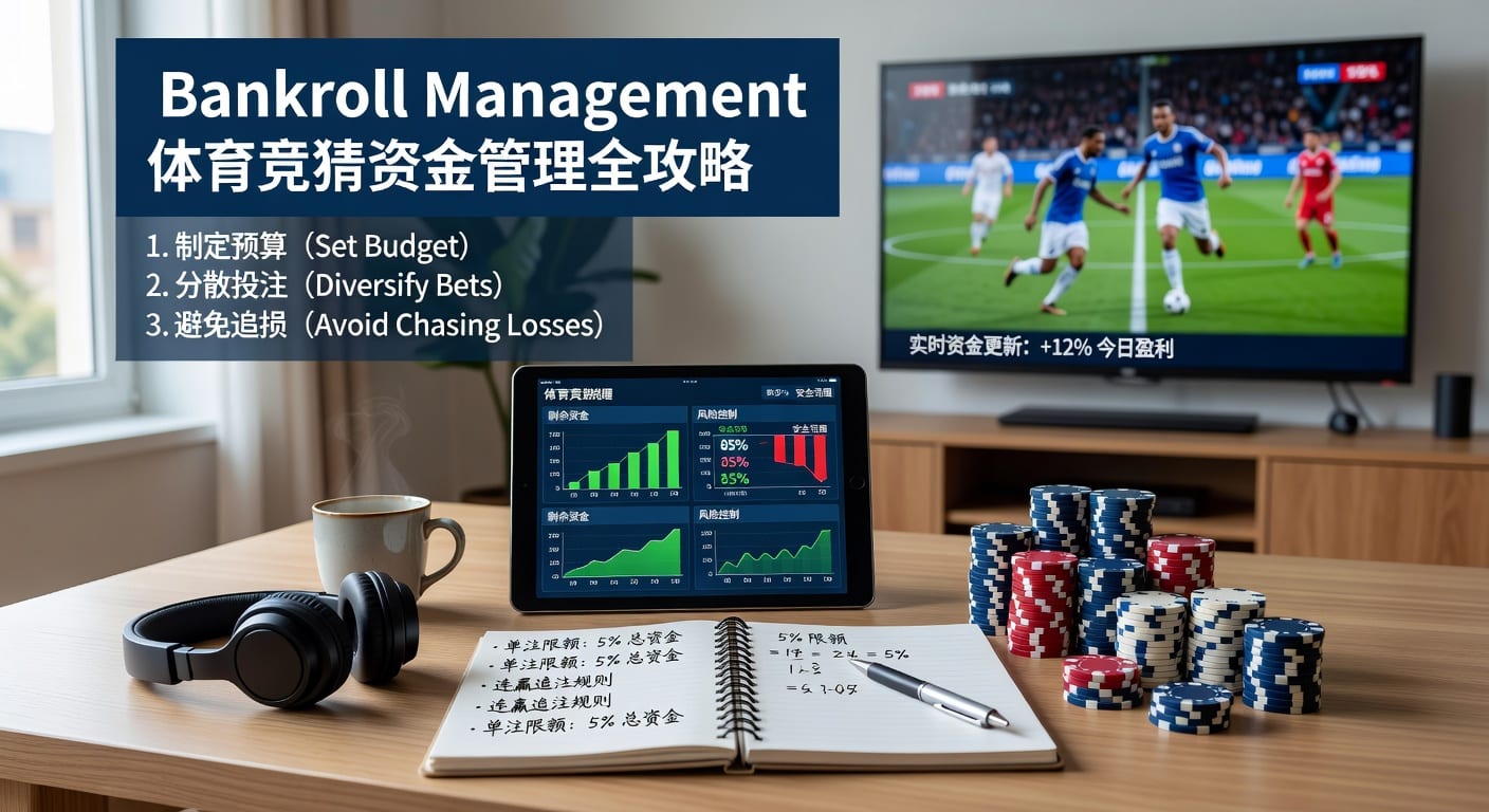 本金管理 bankroll management：J9体育娱乐官网视角下的仓位纪律