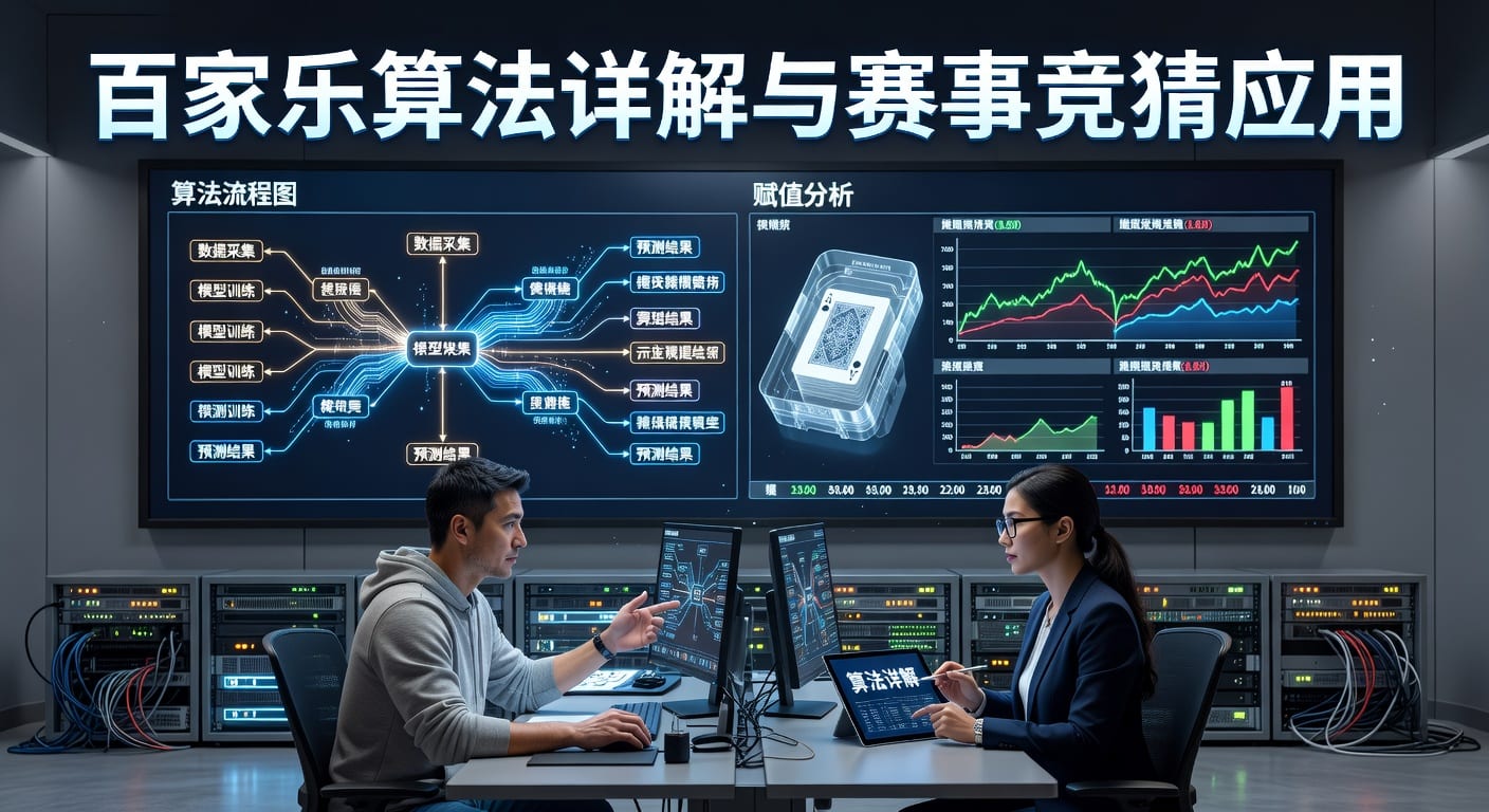 百家乐算法：AG真人娱乐官网视角下的识别思路