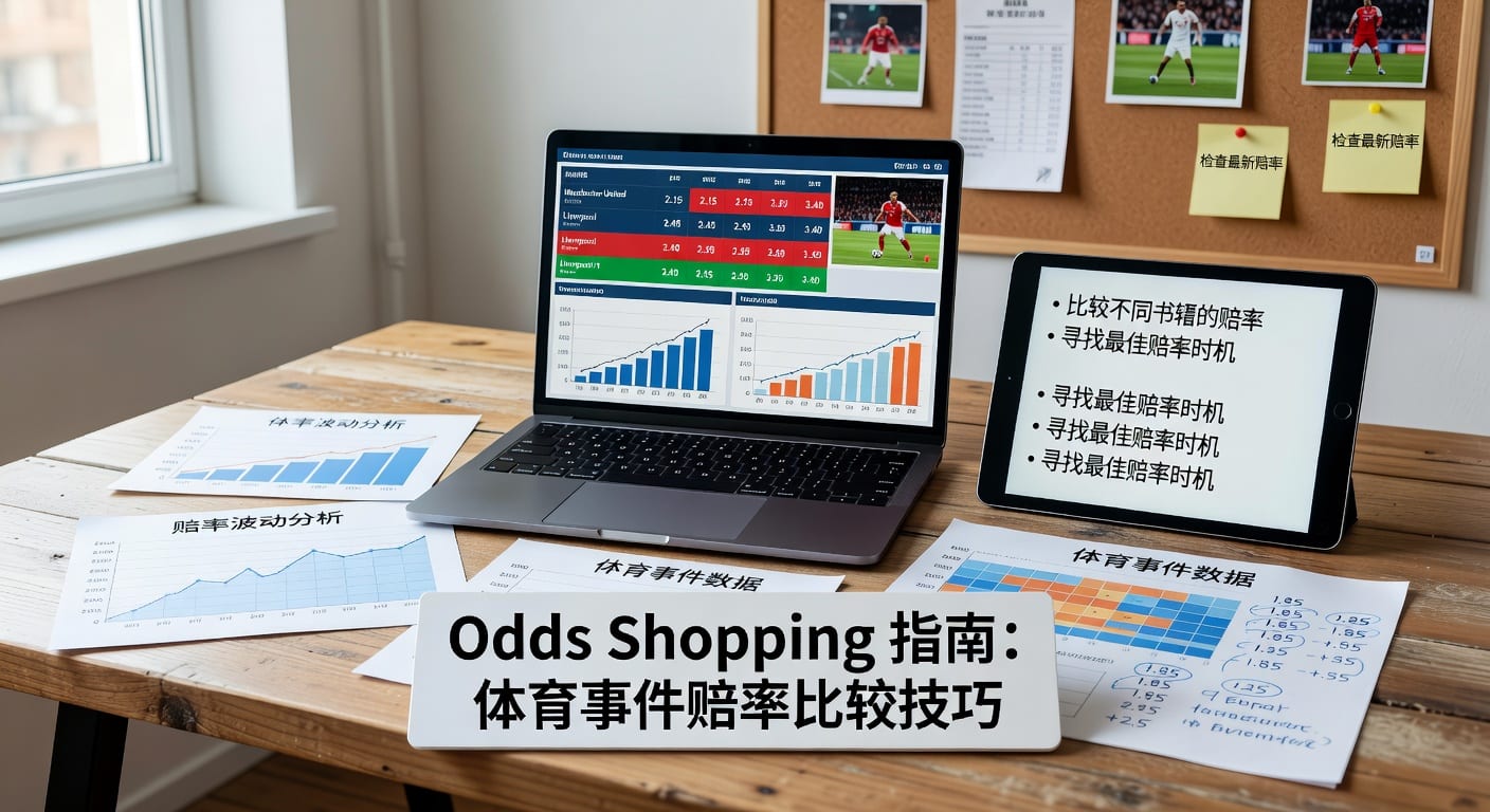 odds shopping 赔率优化实战指南：凯撒国际娱乐官网