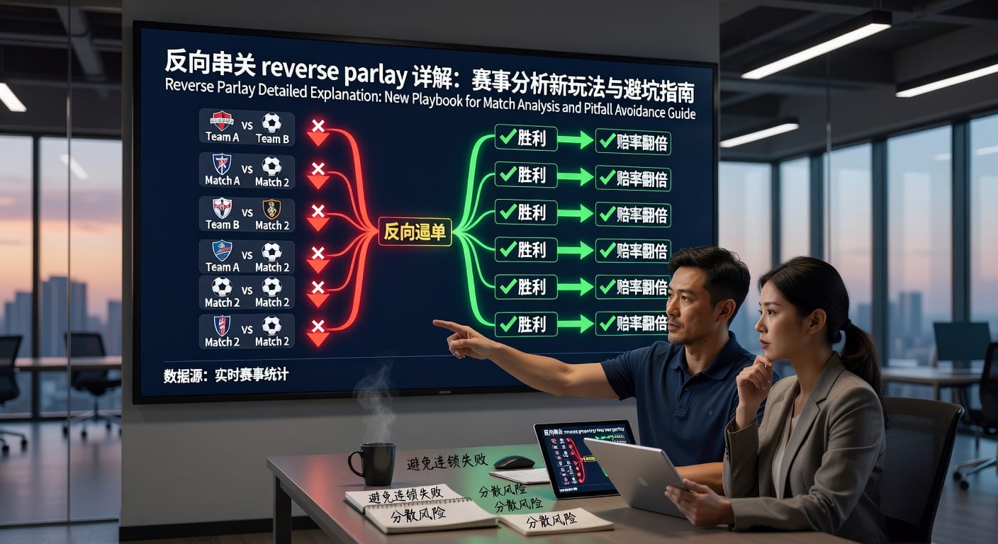 反向串关 reverse parlay 实战解读｜AG真人娱乐官网