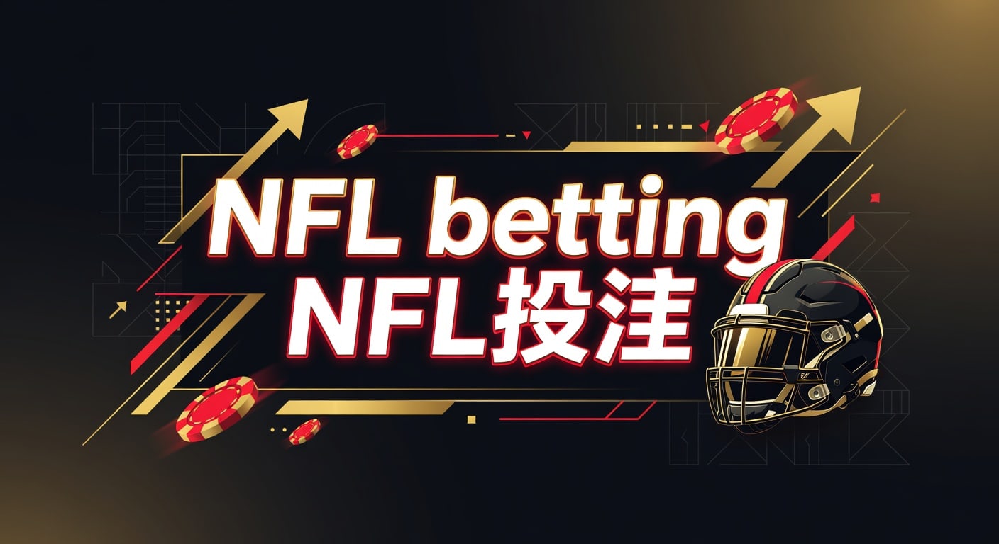 NFL betting NFL投注：2026年入门到进阶策略
