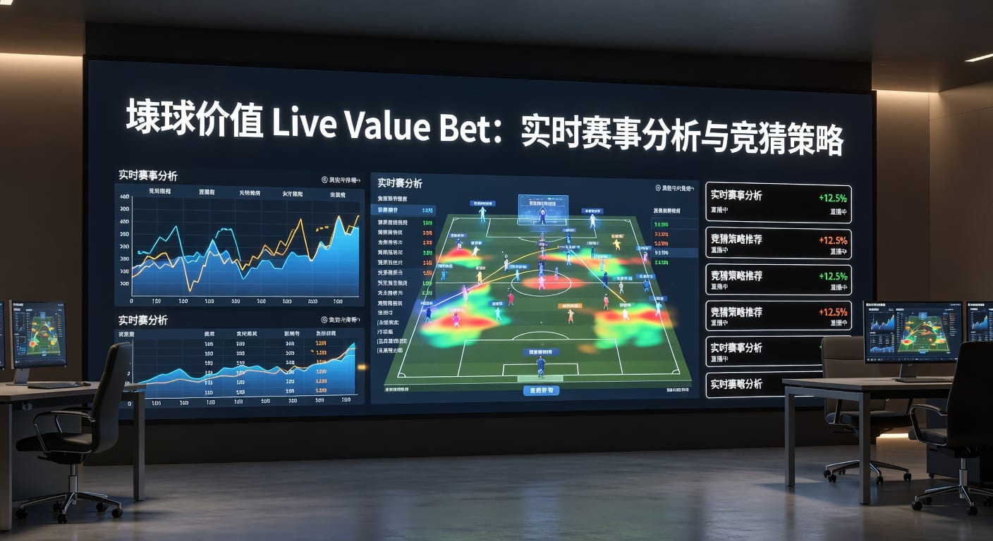 滚球价值 live value bet：雷速体育官网的实时发现与进场逻辑