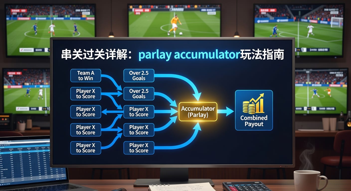 过关 parlay accumulator投注技巧与风险解析