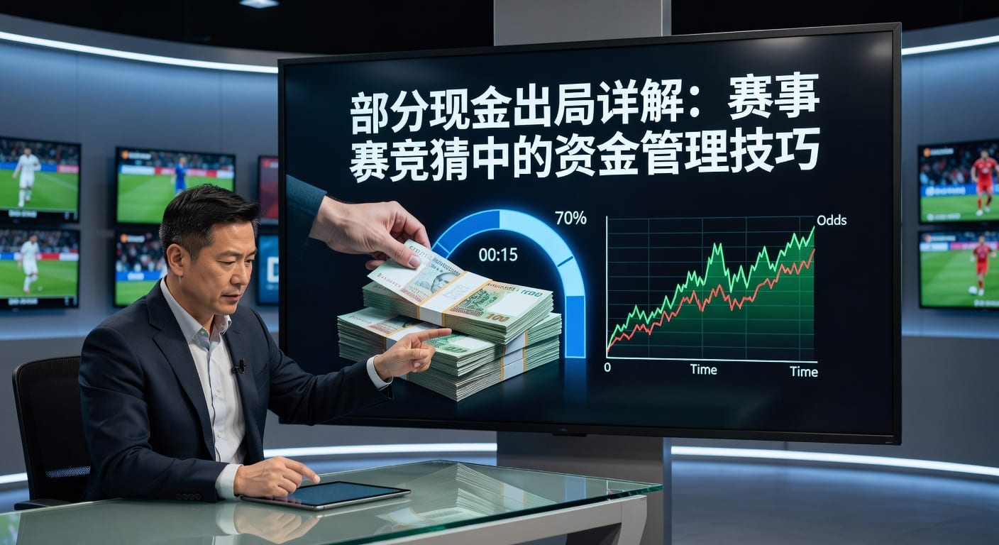 部分现金出局 partial cash out 实战技巧与适用场景