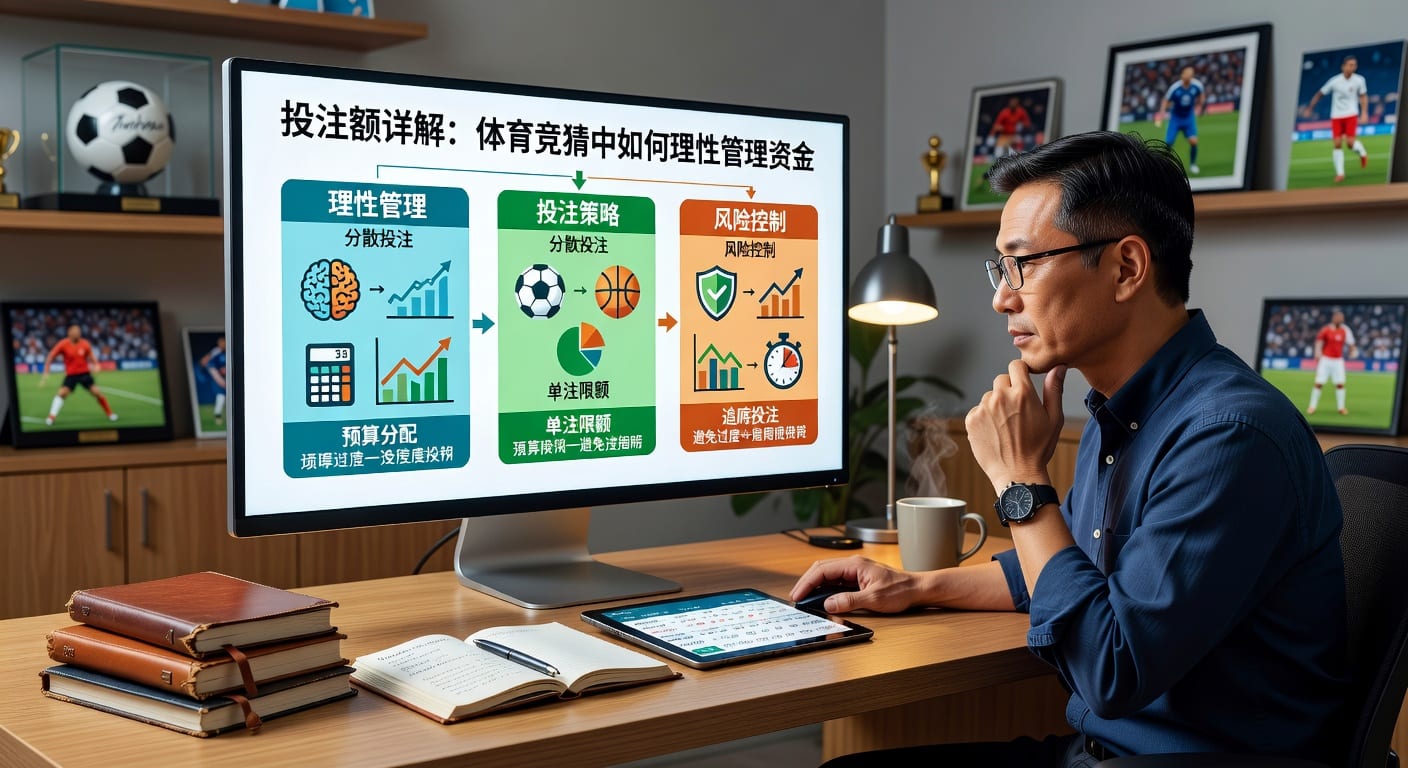 投注额 action 解读：体育玩家看懂下注活跃度与资金流向