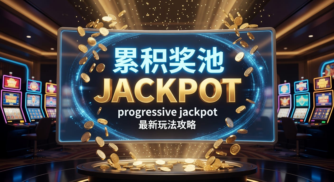 累积奖池 jackpot：增长机制与投注技巧