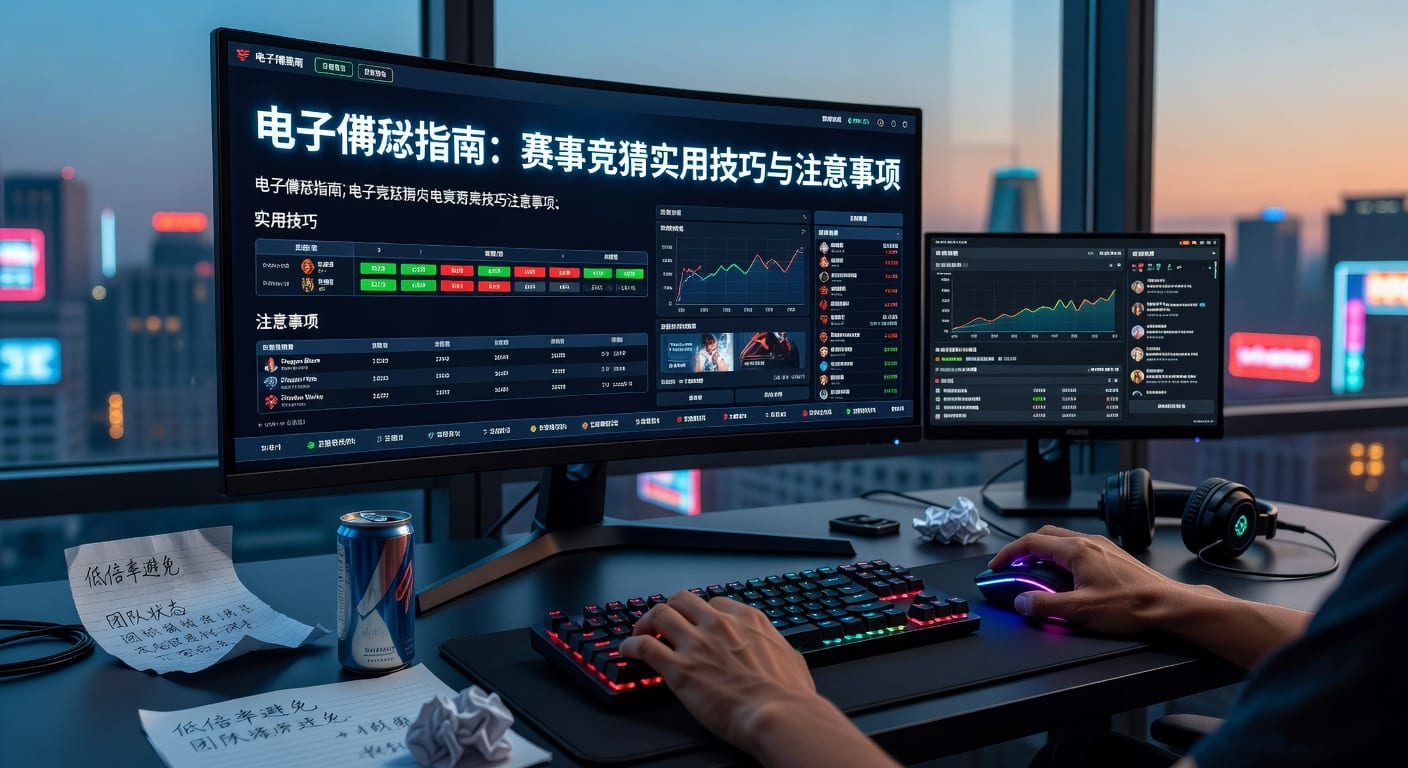 电子博彩解析：体育用户搜索意图与风险认知