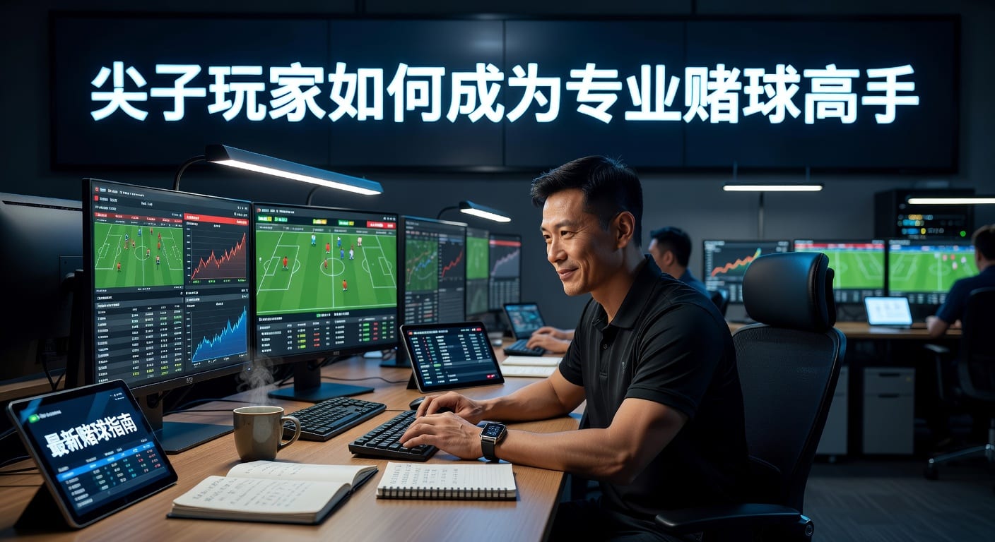 sharp bettor 尖子玩家：专业赌球判断方法与实战思路