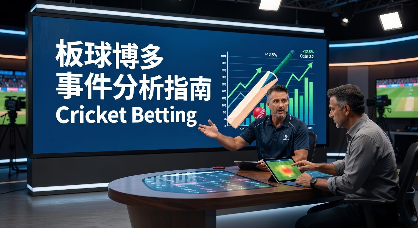 板球博彩｜赛事解读与风险判断