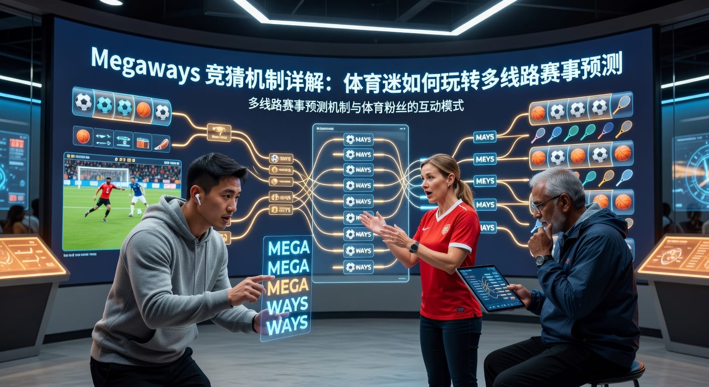 Megaways 机制与高波动阅读：SG国际官网视角