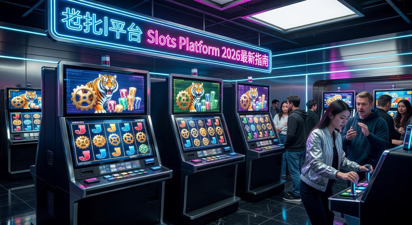 老虎机平台 slots platform 选择指南与判断要点