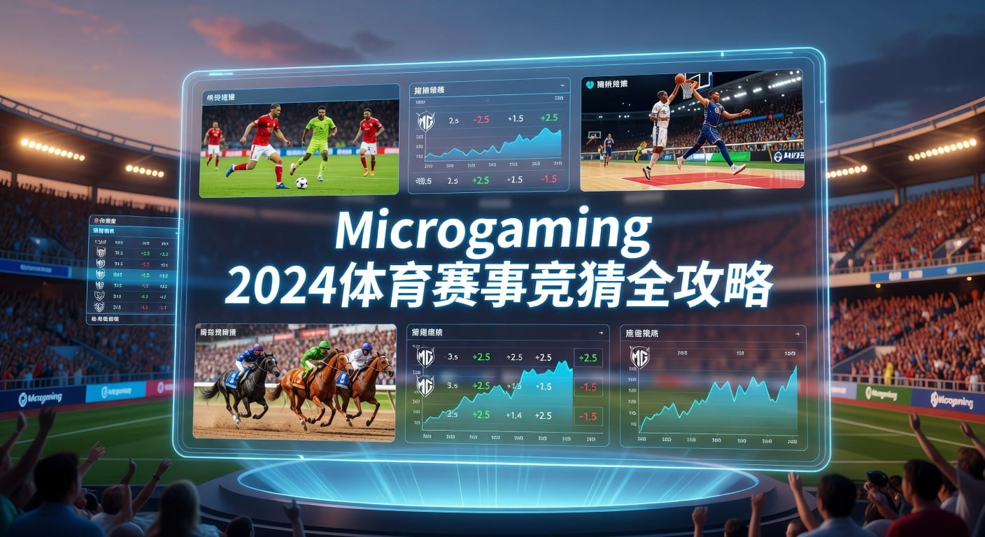 Microgaming 在AG真人娱乐官网的体验与选择思路
