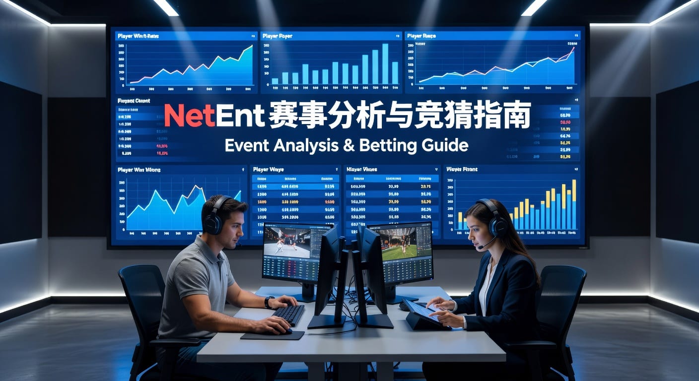 NetEnt：AG真人娱乐官网视角下的体育娱乐体验