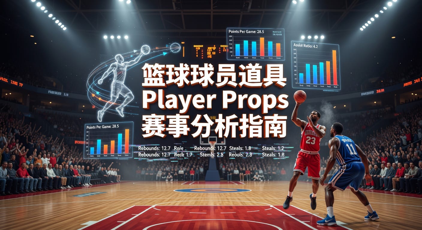 篮球球员道具 player props 实战读法与筛选思路