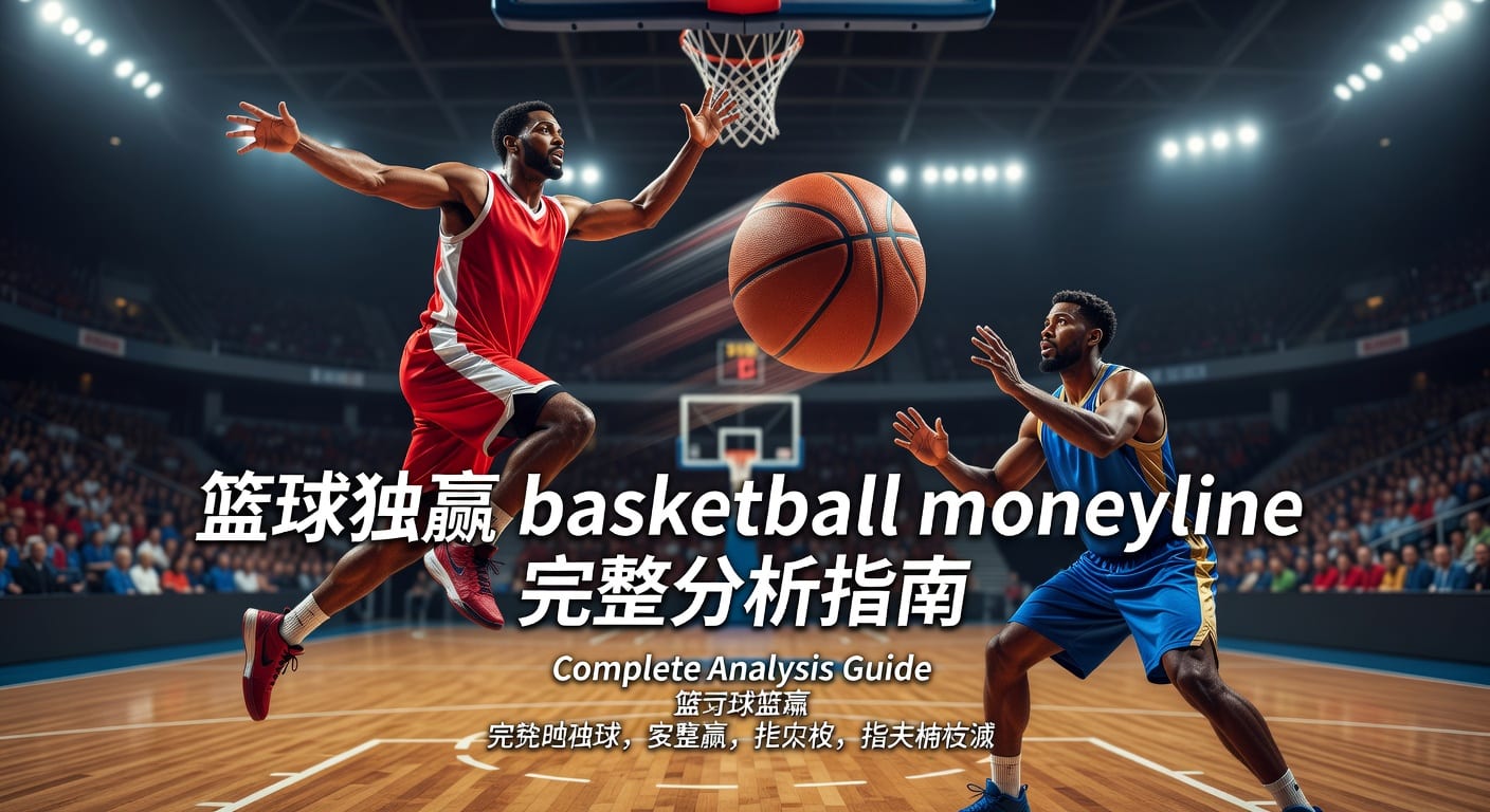 篮球独赢 basketball moneyline｜投注技巧与实战判断