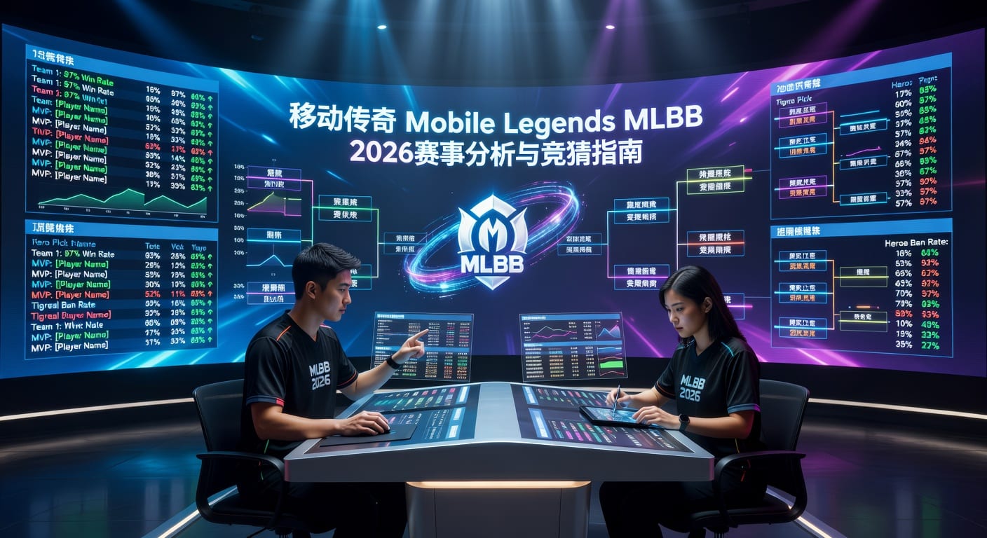 移动传奇 Mobile Legends MLBB 赛场趋势与玩家思路