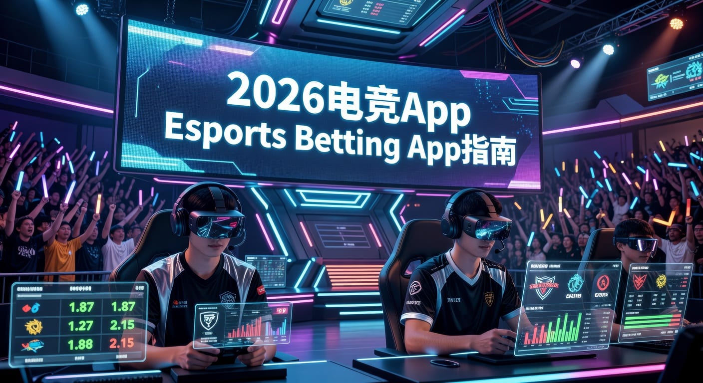 电竞直播 Esports Live Stream：观赛要点与赛事判断