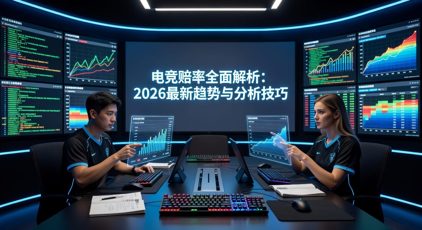 电竞赔率怎么读：赛前判断与实战思路