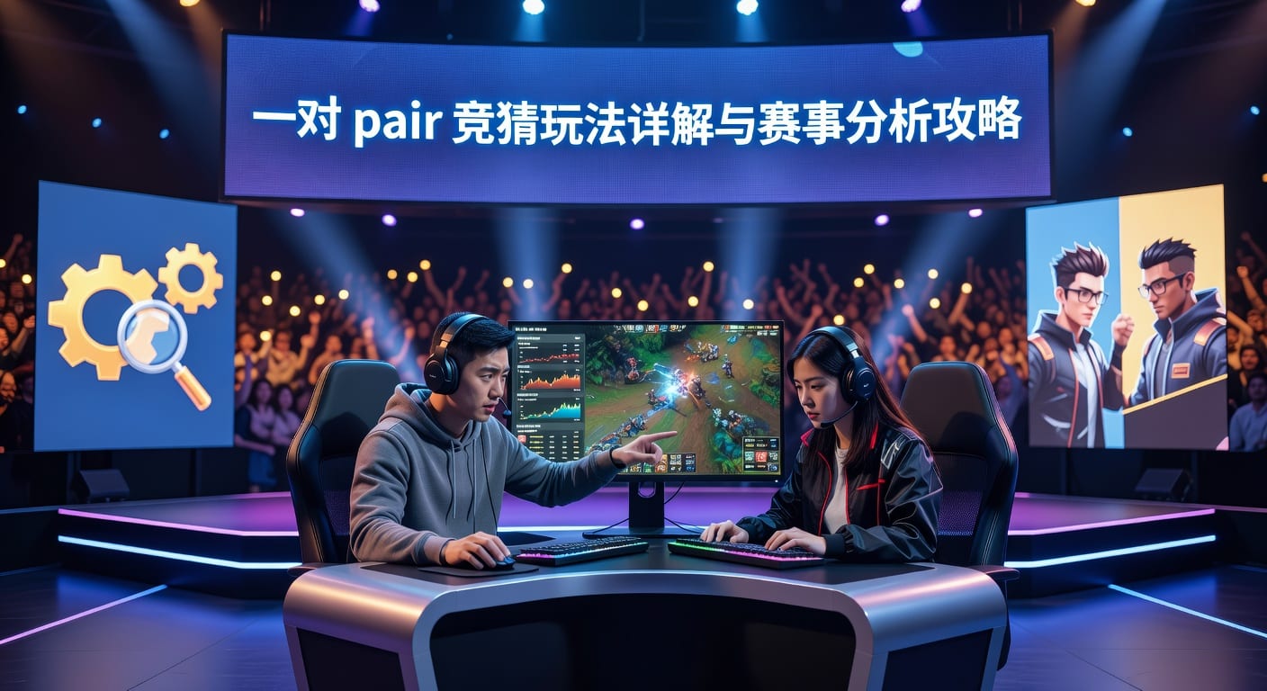 一对 pair：AG真人娱乐官网投注技巧与赛前判断