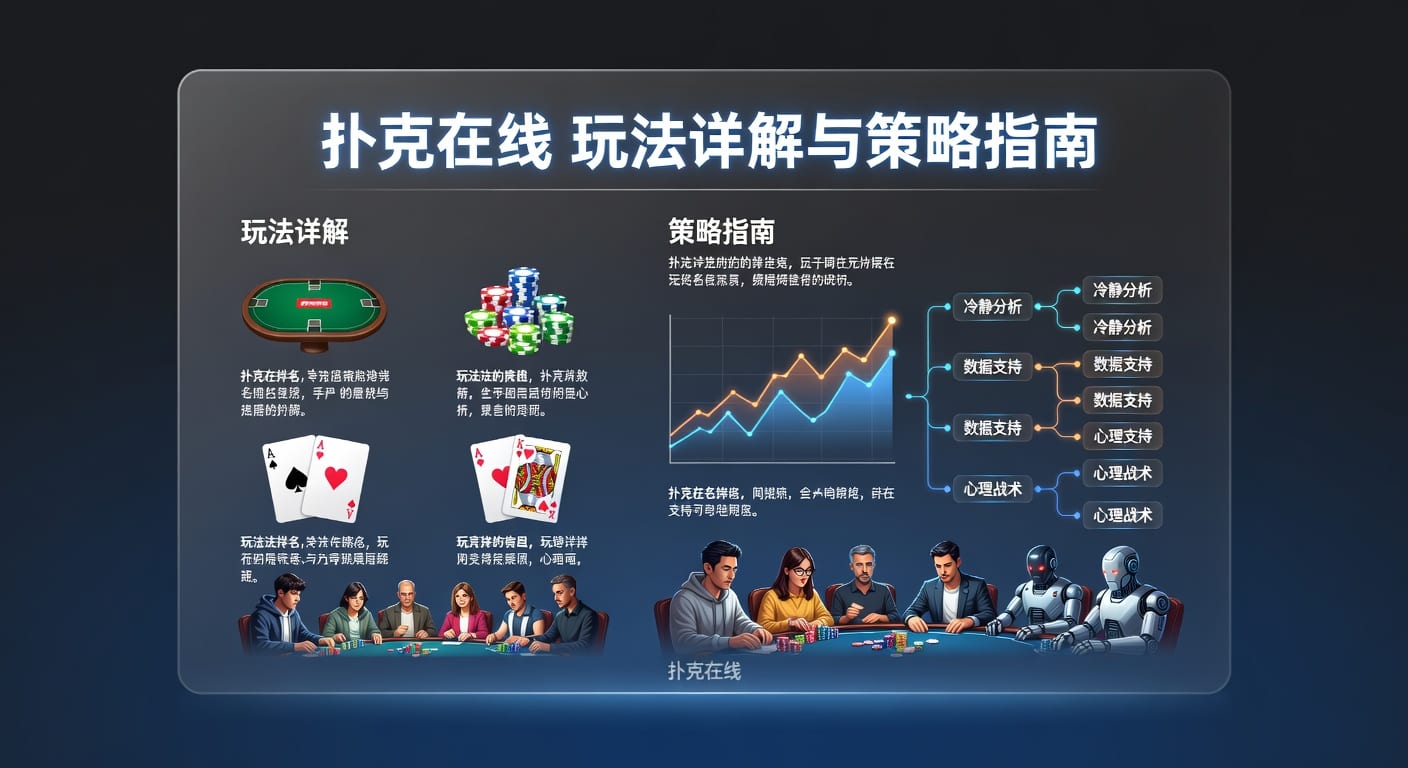 扑克策略 poker strategy｜实战思路与决策框架