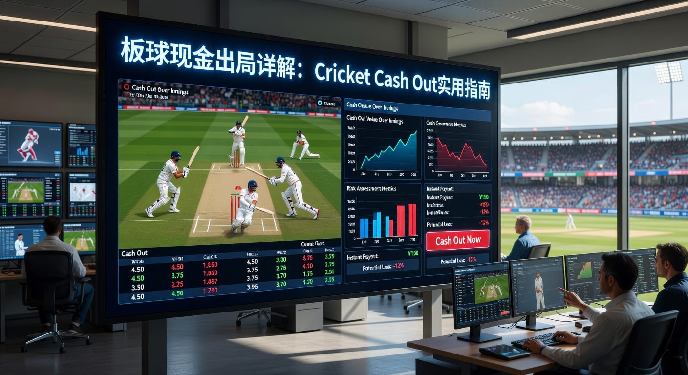 现金出局 cash out：实战理解与风控要点