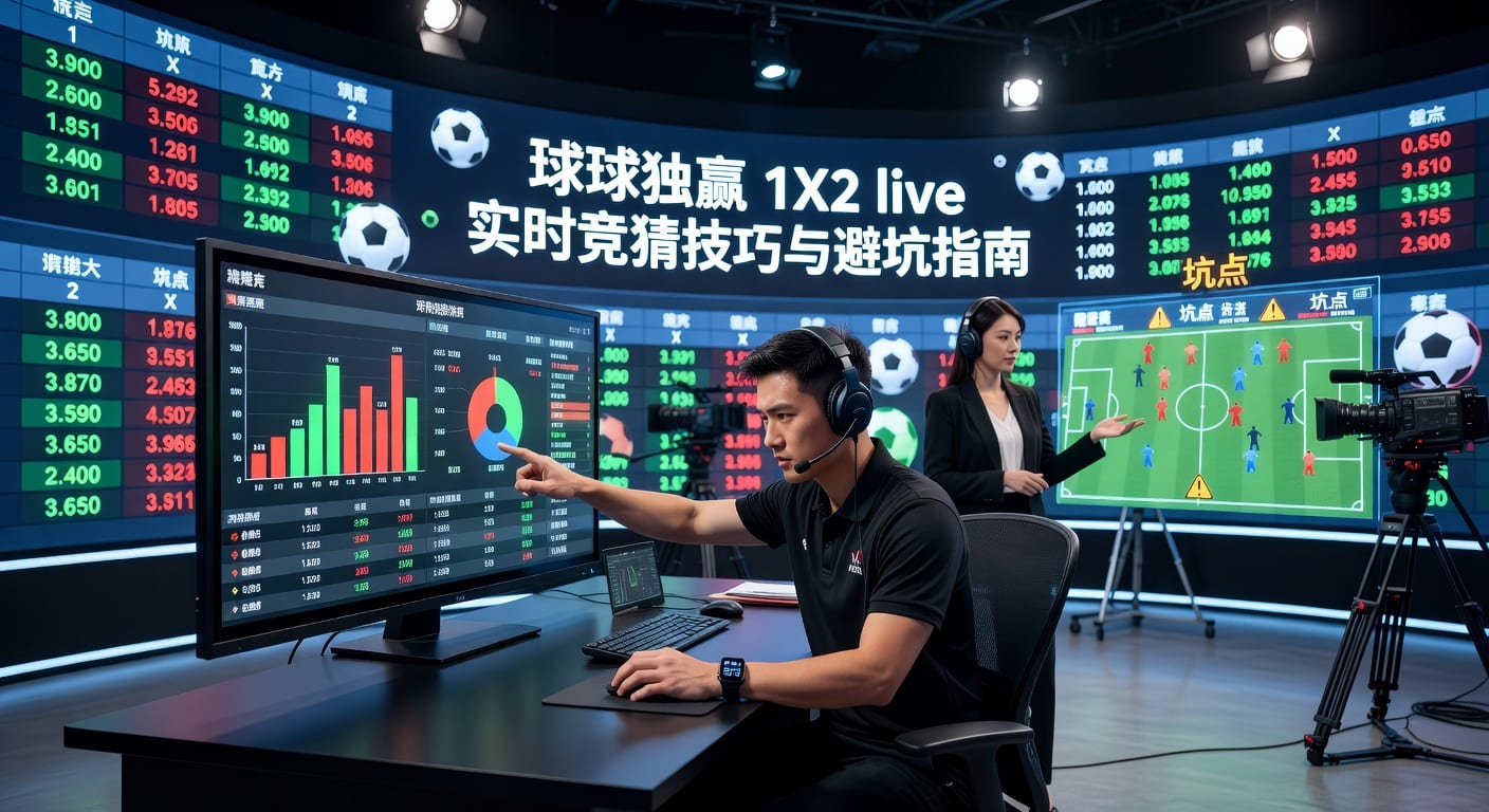 滚球独赢 1X2 live 实时判断与进出场思路