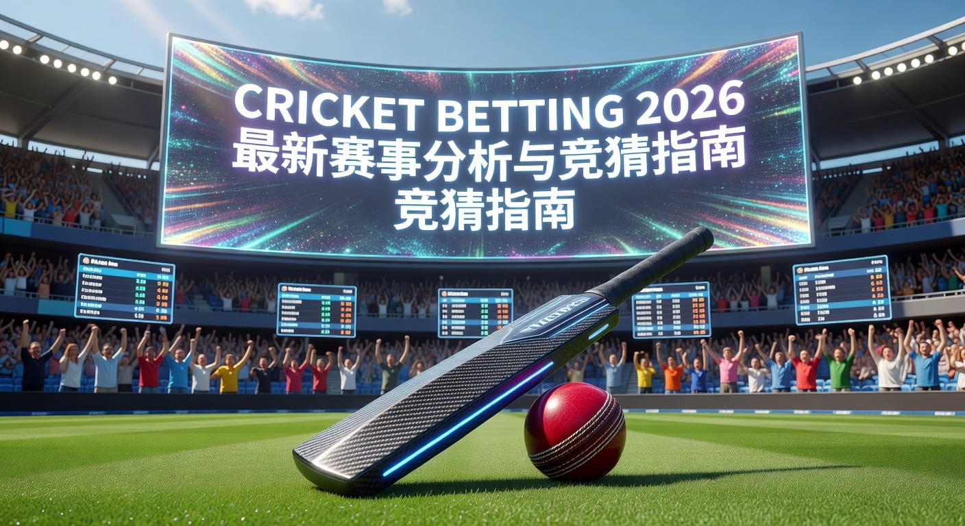 板球App Cricket Betting App 赛前判断框架｜黑科技体育官网