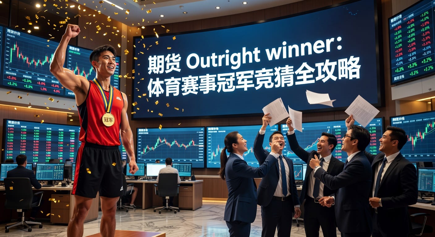 期货盘 futures outright：彩鱼国际官网体育投注实战指南