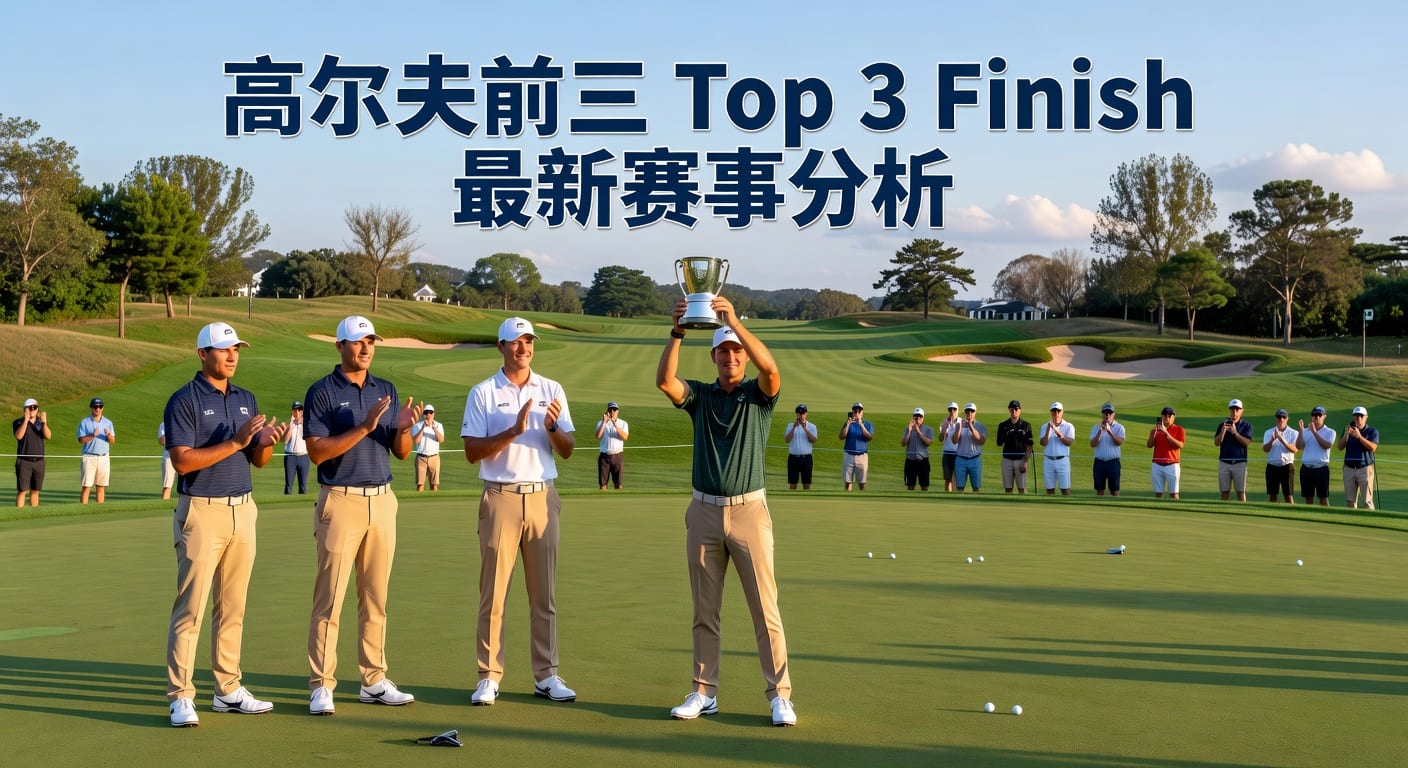 高尔夫前三 top 3 finish：赔率王体育官网实战解读
