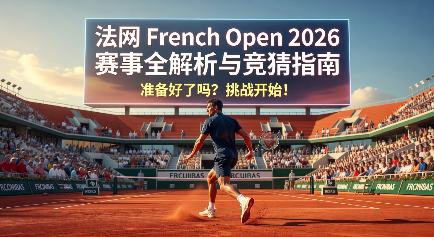 法网 French Open｜雷速体育官网2026年前瞻全解析